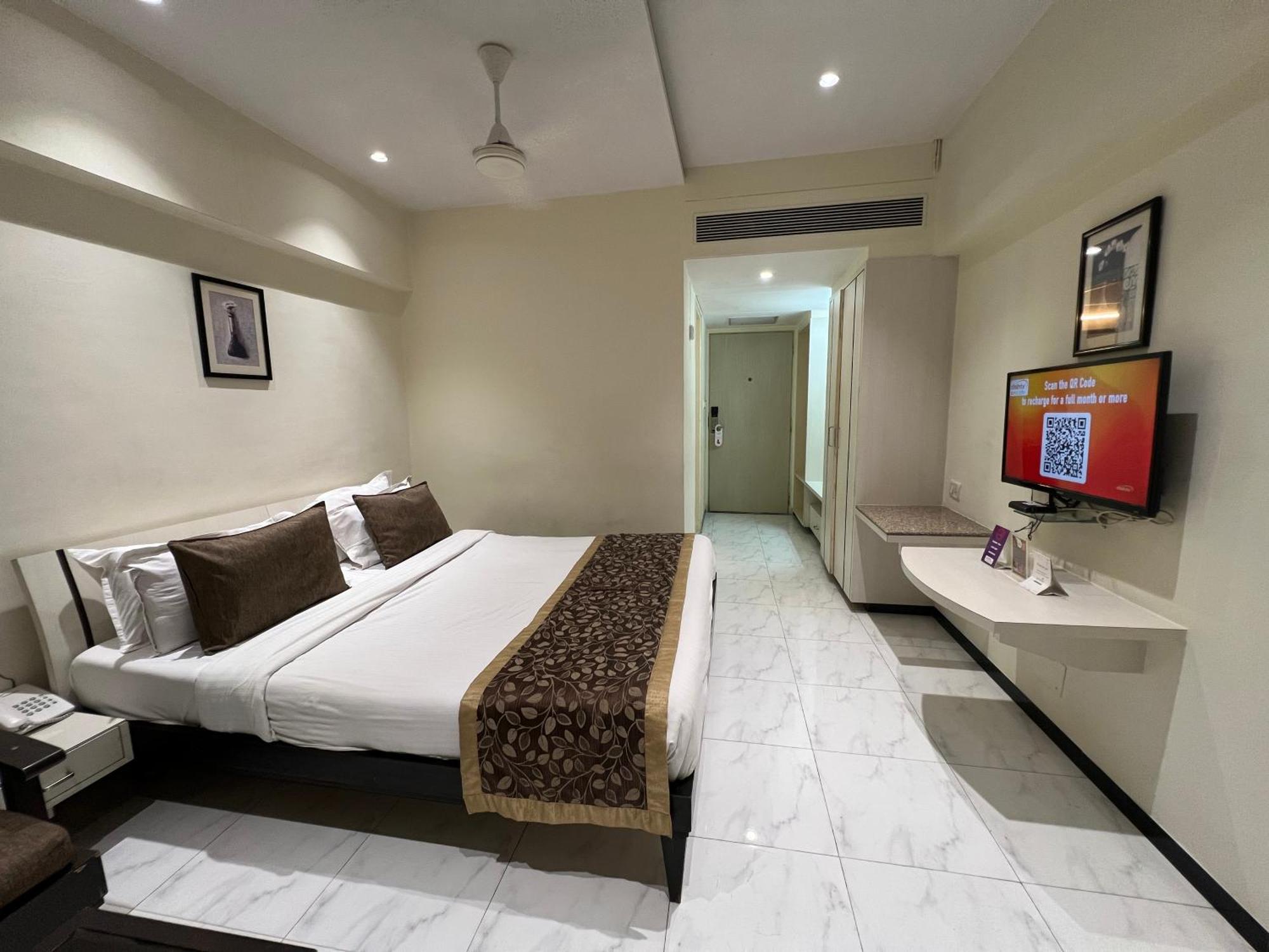 Vits Shalimar, Ankleshwar Hotel Buitenkant foto