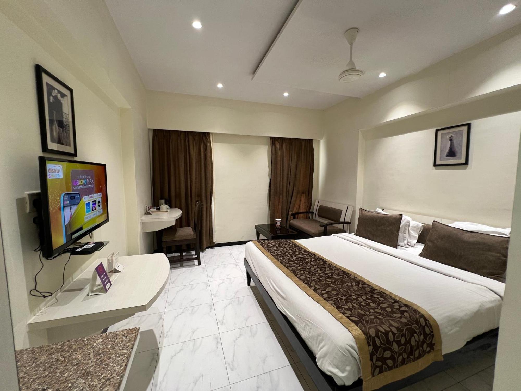 Vits Shalimar, Ankleshwar Hotel Buitenkant foto