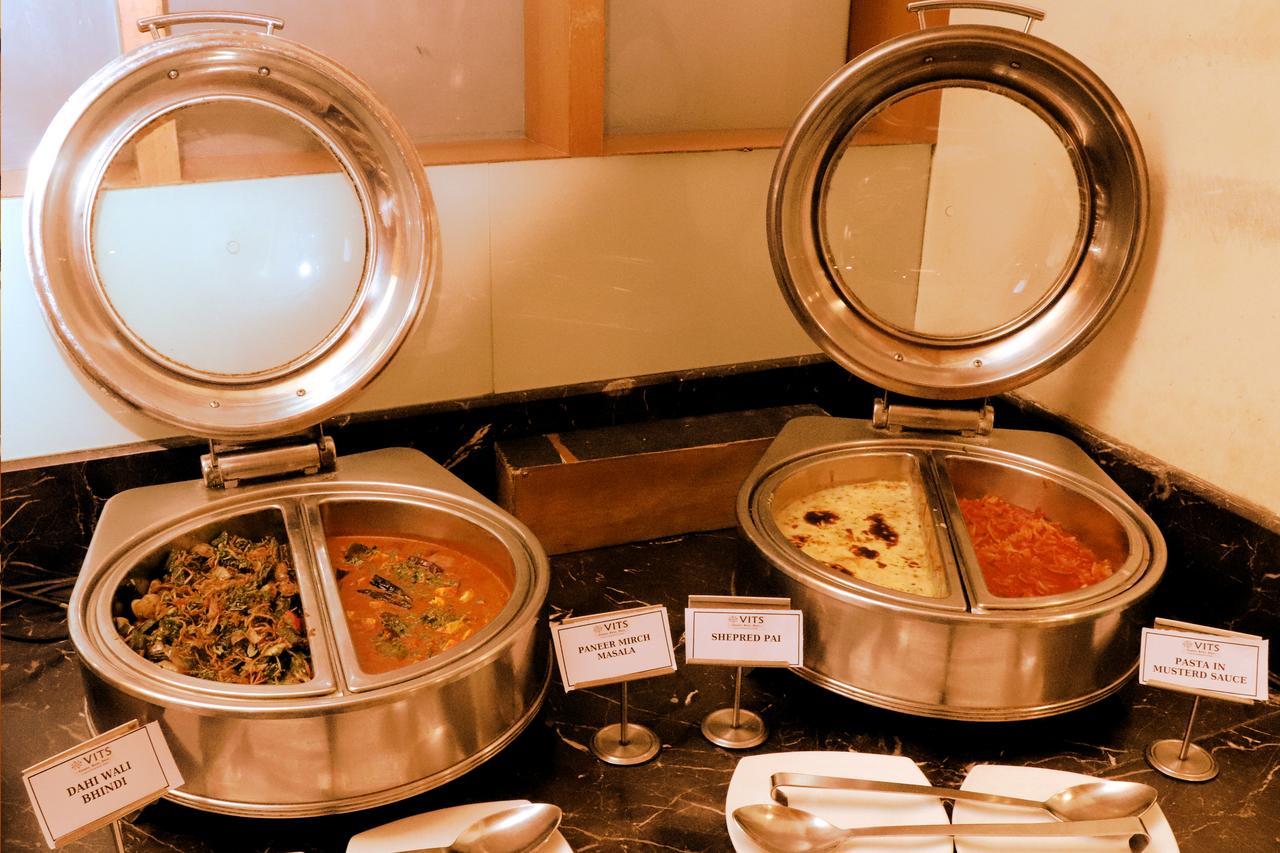 Vits Shalimar, Ankleshwar Hotel Buitenkant foto