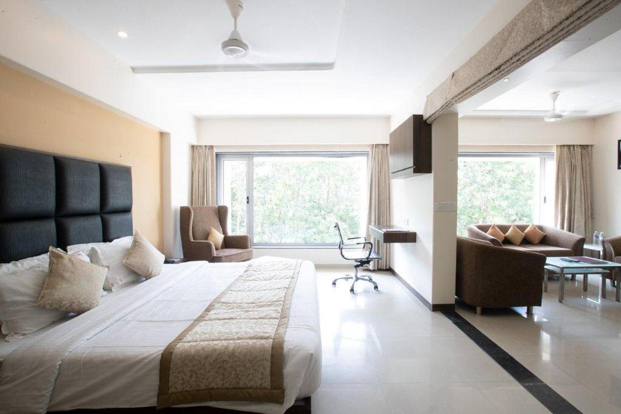 Vits Shalimar, Ankleshwar Hotel Buitenkant foto
