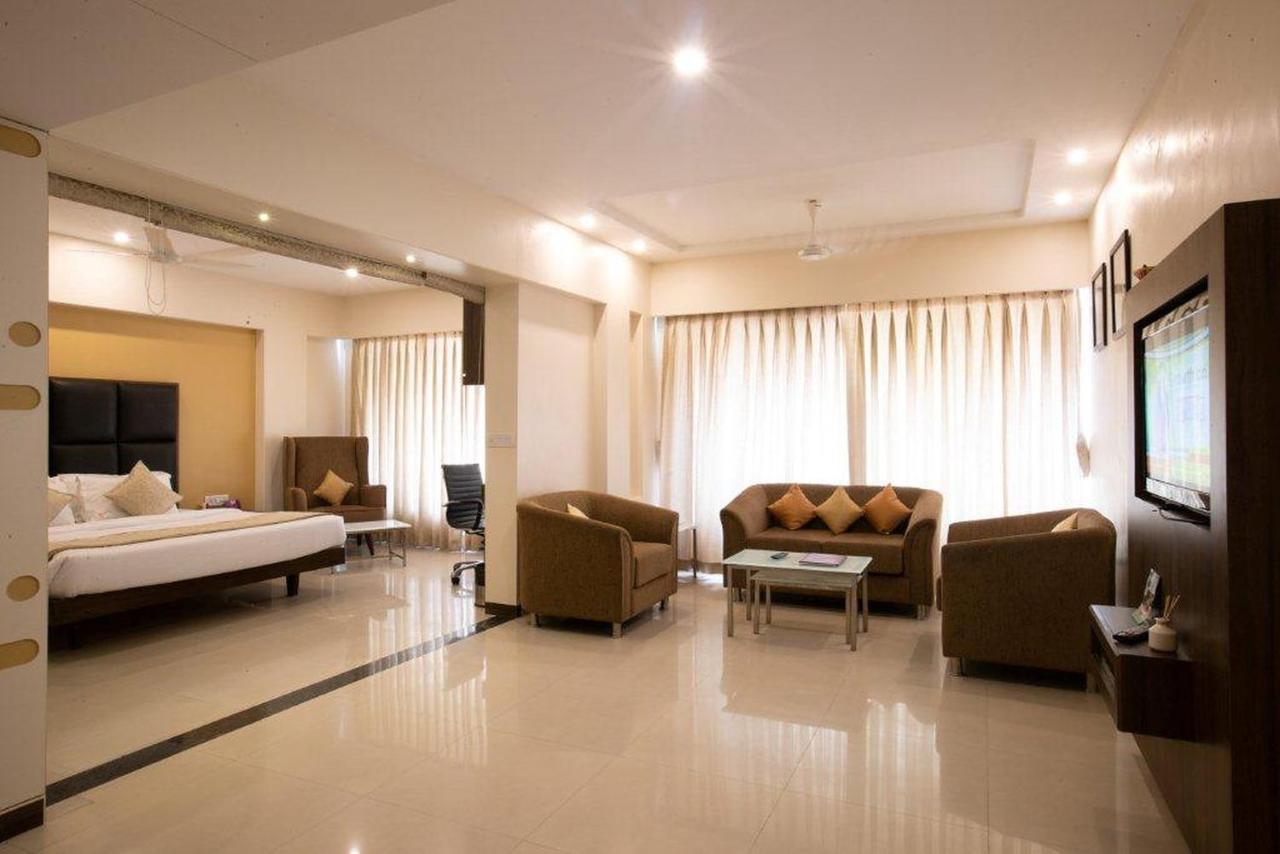 Vits Shalimar, Ankleshwar Hotel Buitenkant foto