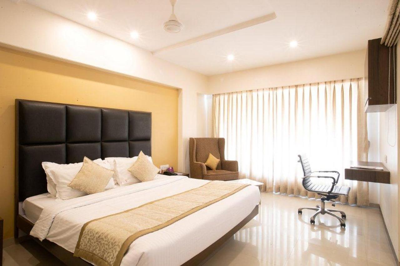 Vits Shalimar, Ankleshwar Hotel Buitenkant foto